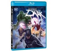 Justice League Dark Blu-ray