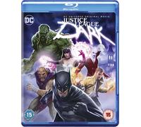 Justice League Dark (Blu-ray) Roger R. Cross