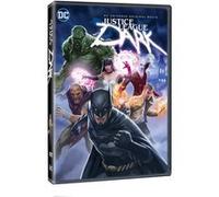 Justice League Dark DVD E