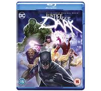 Justice League Dark – Jason O'Mara – Blu-ray – Édition Royaume‑Uni (Import)