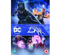 W & B – Livre – Justice League Dark – Édition Royaume‑Uni – Import
