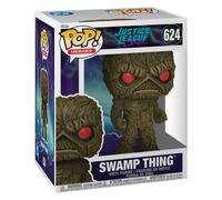 Funko - Figurine Pop! vinyle Swamp Thing (DC Comics Justice League Dark) - Officiel