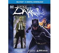 Justice League Dark Minifig [Edizione: Regno Unito] [Blu-Ray] [Import]