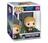 Funko – Figurine Pop! Deluxe – DC Comics Justice League Dark Constantine – Vinyle – Produit officiel