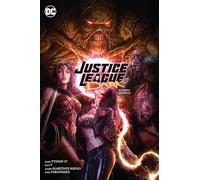 Ram V. – Justice League Dark: Rebirth Omnibus