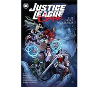 Justice League Dark The Great Wickedness by Ram V. Ram V. (Auteur)
