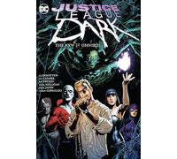 Justice League Dark : The New 52 Omnibus – DC Comics