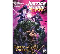 Justice League Dark 2: Lords of Order