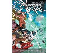 Justice League Dark 3: The Death of Magic