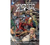 Justice League Dark 4: Rebirth of Evil