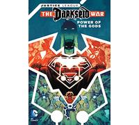 Justice League Darkseid War: Power of the Gods