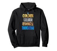 Justice League DC Across The Years Sweat à Capuche