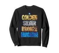 Justice League DC Across The Years Sweatshirt