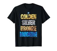 Justice League DC Across The Years T-Shirt