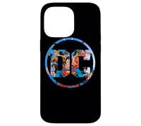 Justice League DC Comics Logo Coque pour iPhone 14 Pro Max