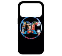 Justice League DC Comics Logo Coque pour iPhone 17 Pro
