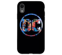 Justice League DC Comics Logo Coque pour iPhone XR