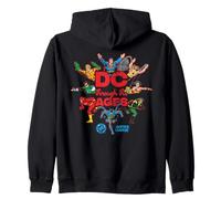 Justice League DC Through The Ages Sweat à Capuche