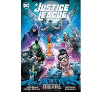 Justice League: Death Metal