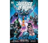 Justice League Death Metal by Xermanico Xermanico Xermanico Xermanico (Auteur)