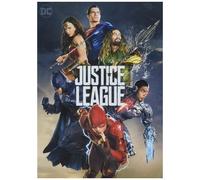 Justice League [Digital Video Disc] Eco Amaray Case
