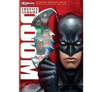 Justice League: Doom