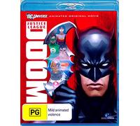 Justice League - Doom