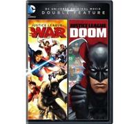 Justice League: Doom / Justice League: War