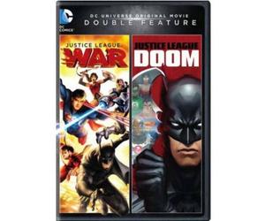 Justice League: Doom / Justice League: War