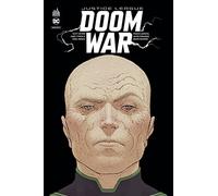 Justice League Doom War