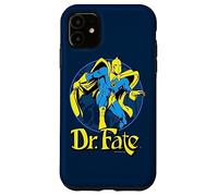 Justice League Dr Fate Ankh Coque pour iPhone 11