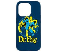 Justice League Dr Fate Ankh Coque pour iPhone 15 Pro