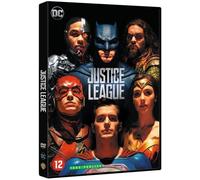 Justice League - [Dvd]