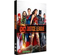Justice League – Warner Bros. – DVD
