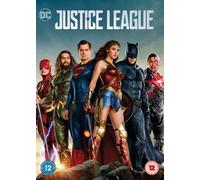 Justice League (DVD) Amber Heard Amy Adams Ben Affleck Ezra Miller Gal Gadot