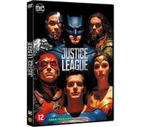 Justice League (DVD) Ben Affleck Zack Snyder Gal Gadot