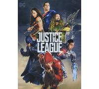 Justice League (DVD) Cavill Henry Affleck Ben Gadot Gal Adams Amy Momoa Jason