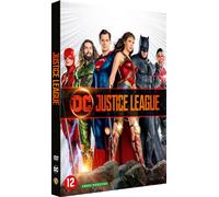 Justice League DVD DVD