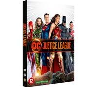 Justice League DVD E