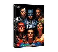 Justice League DVD NEUF