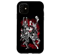 Justice League Explosion Coque pour iPhone 11