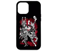 Justice League Explosion Coque pour iPhone 12 Pro Max