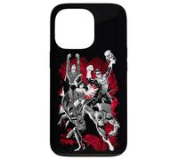 Justice League Explosion Coque pour iPhone 13 Pro