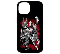 Justice League Explosion Coque pour iPhone 14