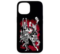 Justice League Explosion Coque pour iPhone 15