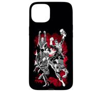 Justice League Explosion Coque pour iPhone 15 Plus