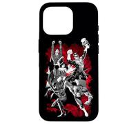Justice League Explosion Coque pour iPhone 16 Pro