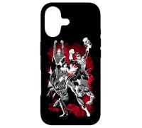 Justice League Explosion Coque pour iPhone 17