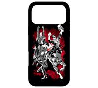 Justice League Explosion Coque pour iPhone 17 Pro Max