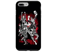 Justice League Explosion Coque pour iPhone 7 Plus/8 Plus